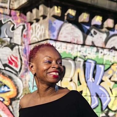 Photo of Louise Owusu-Kwarteng