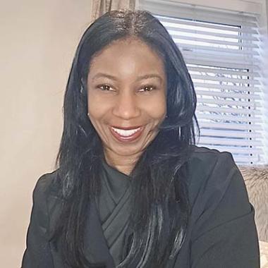 Speaker - Marie Gentles OBE