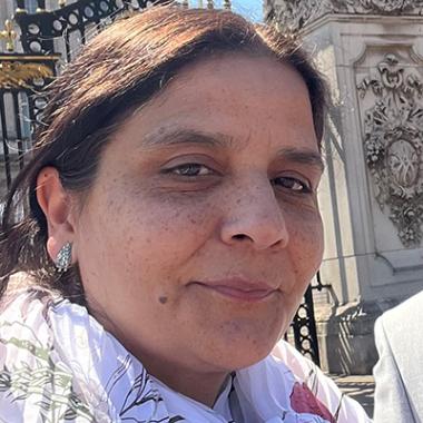 Profile photo of Shaid Parveen, Associate Dean Enterprise and Engagement, Aston University