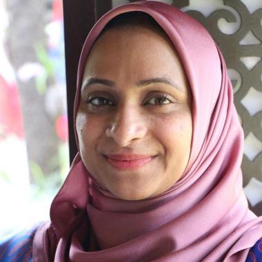Aishath Leesha's profile photo