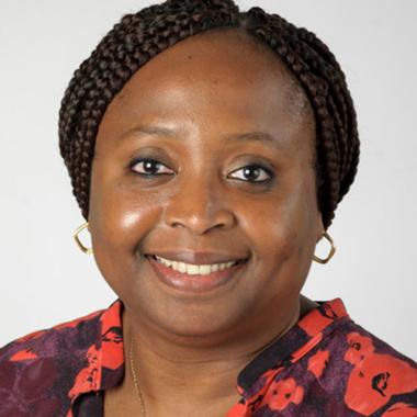 Amara Anyogu course leader photo's profile photo