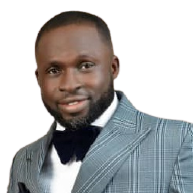 Headshot of Olayinka Omoboye's profile photo