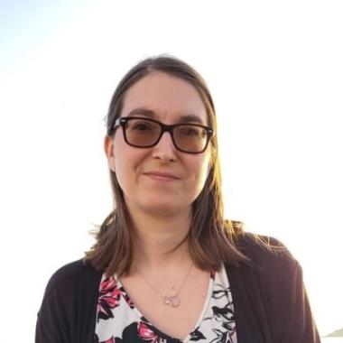 Head and shoulders photo of Jane Gerard's profile photo