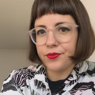 Head and shoulders image of Kate McNicholas Smith's profile photo