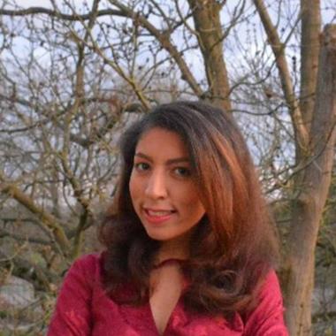 Marzieh Talebpour profile image's profile photo