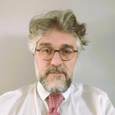 Head and shoulders photo of Saverio Romeo's profile photo