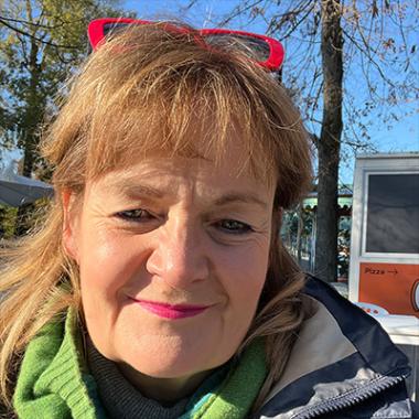 Profile photo of Catherine Dormor's profile photo