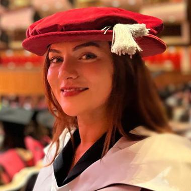 Profile photo of Rose Hayden's profile photo