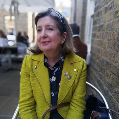 Profile photo of Kate Hopkin's profile photo