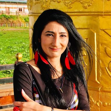 Nitasha Kaul profile image's profile photo