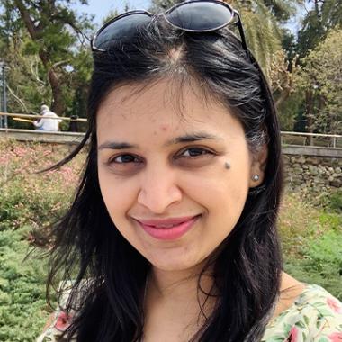 Prajakta Kalamkar's profile photo