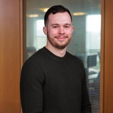 Head and shoulders image of Alex Best