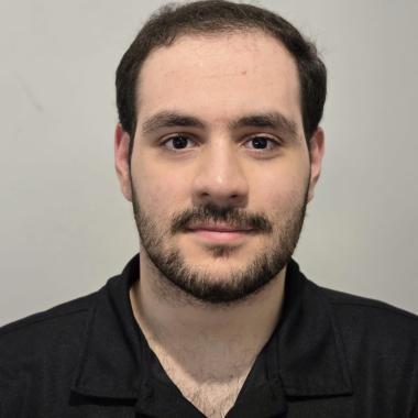 Head and shoulders image of full name Amirreza Nozari Zarmehri