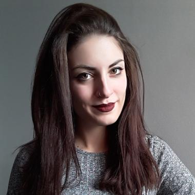 Photograph of Anna Barila