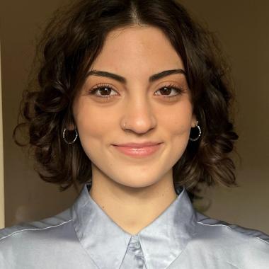 Head and shoulder Image of Annalucia Bellisario