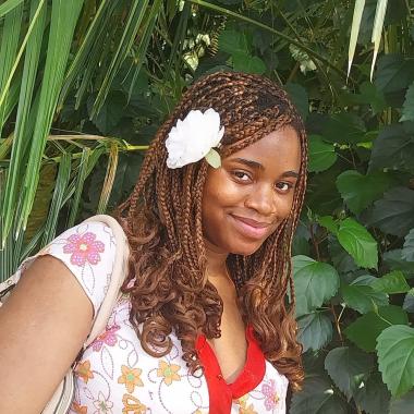 Head and shoulders image of Beatrix-Regina Edeh