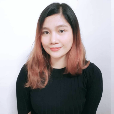 Head and shoulders image of Rojo, Errianne