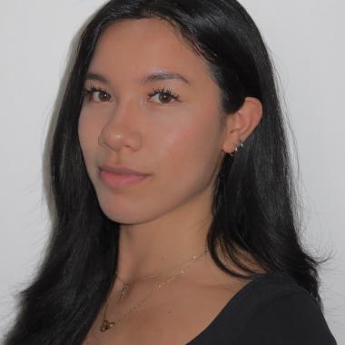 Head and shoulders image of Isabelle Lau