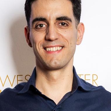 Head and shoulders image of Juan Manuel Garcia Lopez