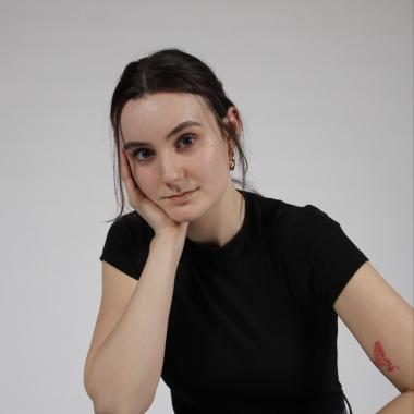 Head and shoulders image of Lea Rebollo Baum