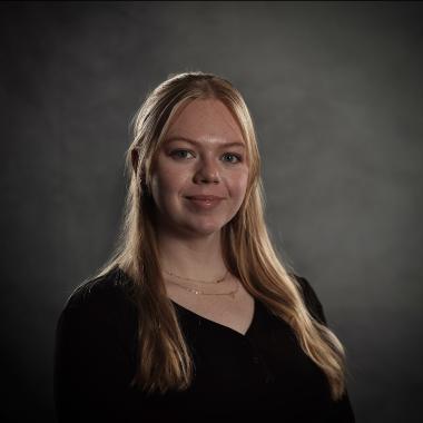 Head and shoulders image of Maegan Letscher