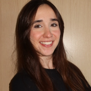 Head and shoulders image of Maria Fernanda Gregorio Morais