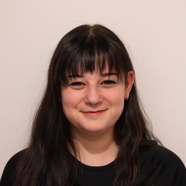 Head and shoulders image of Millicent Smith