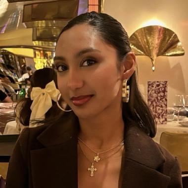 Head and shoulders image of Monica Brown