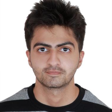 Head and shoulders image of Muhammad Rohail Ali