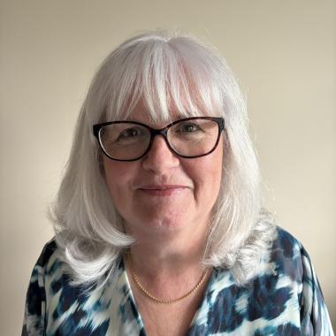 Head and shoulders image of Nicky Batkin