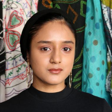 Head and shoulders image of Nilupa Yasmin