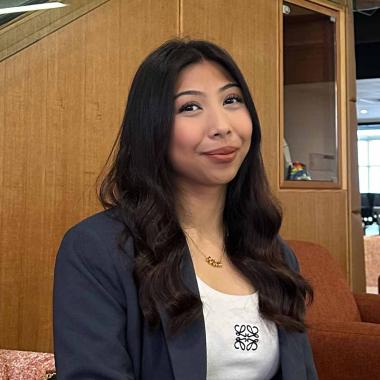 Nur Aiesyatul Betriesha Binti Norazam Shah