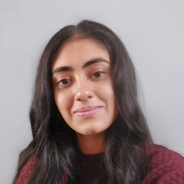 Head and shoulders image of Kaur, Parampreet