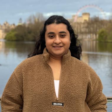 Head and shoulder Image of Priyambada Sinha Roy