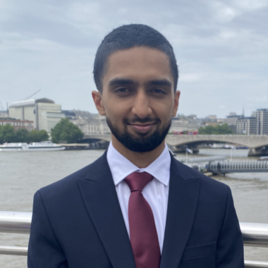 Head and shoulders image of Hameem Hoque