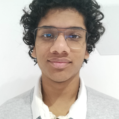 Head and shoulders image of Levroy Mateus Trindade 