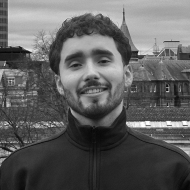 Head and shoulders image of Marcelo Murillo Smith