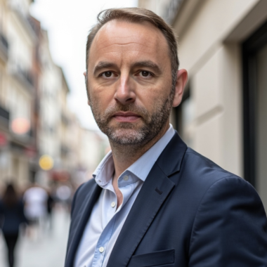 Head and shoulders image of Geof Wolfenden