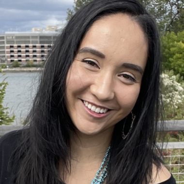 Head and shoulders image of Tiana Bettinson