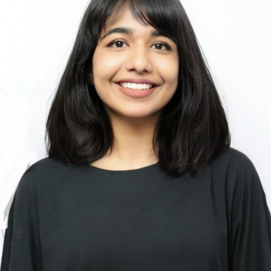 Head and shoulders image of Deleesha Elza Chacko