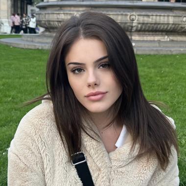 Student profile of Stephanie Antonova