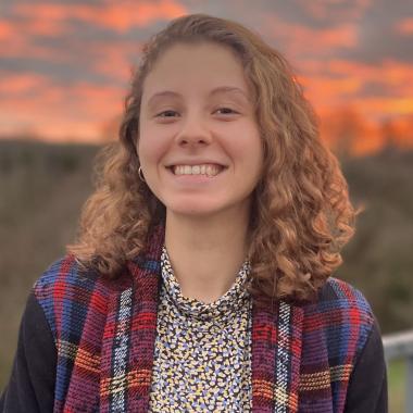 Head and shoulders image Tiffany Marina Pearmund