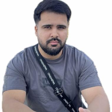 Head and Shoulders image of Usama Haji Jabeen