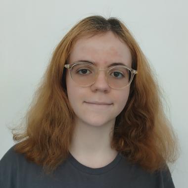 Head and shoulder Image of Violet-May Davey