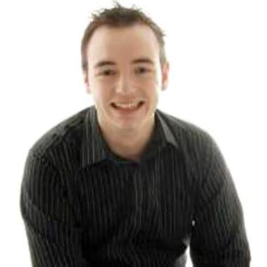 Building Engineering student Anthony Trainor