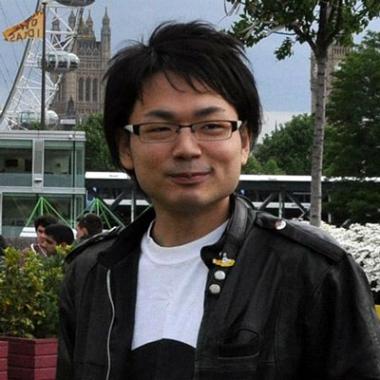 Architecture MA student Kazuma Sekino