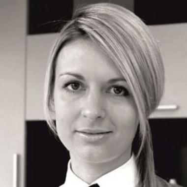Interior Design MA student Lina Vlasovaite