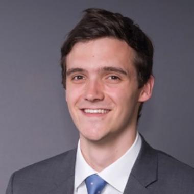 Building Surveying BSc student Rob Lilly