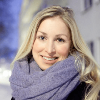 Alumna Sophie Eckbo