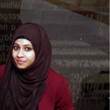 Sultana Nahar
